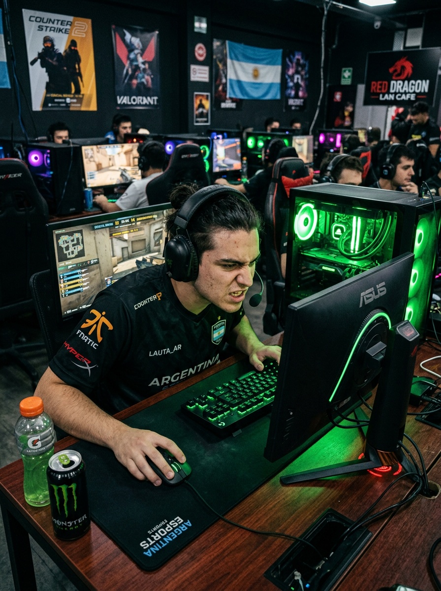 Coaching gaming Respawn ARG