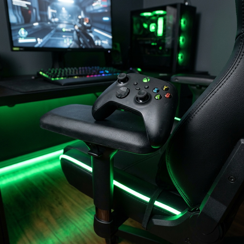 Silla gaming Respawn