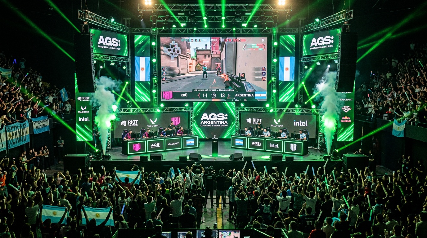 Torneos esports Respawn ARG Córdoba